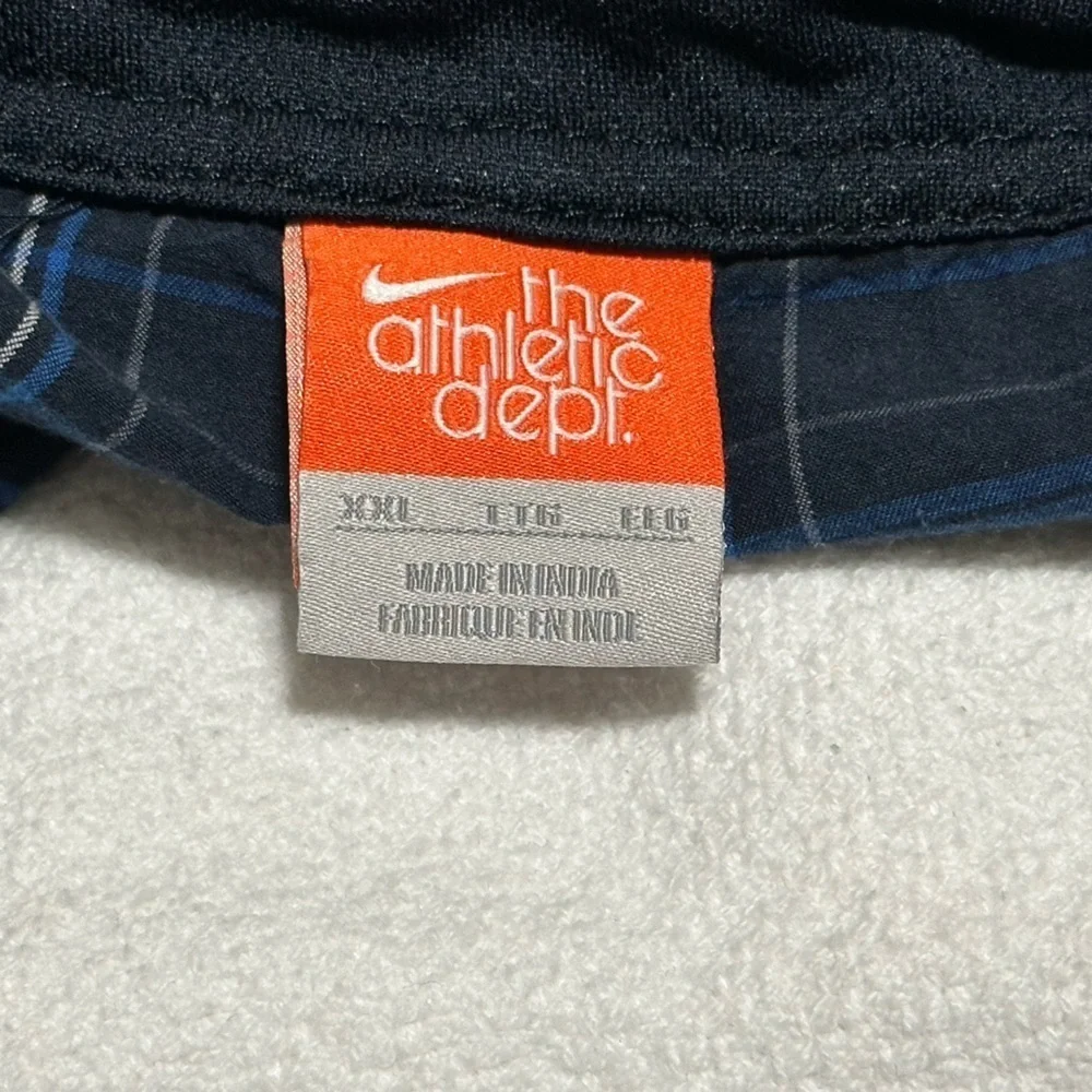 Nike Blue Cargo Shorts with Lightweight Fabric